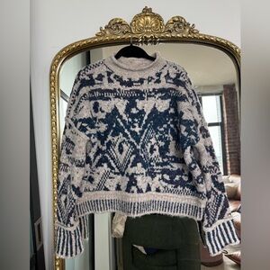 Anthropologie Pilcro Sweater